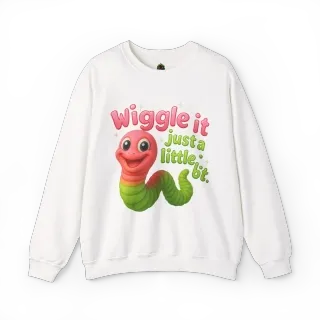 Crew 030 Front White